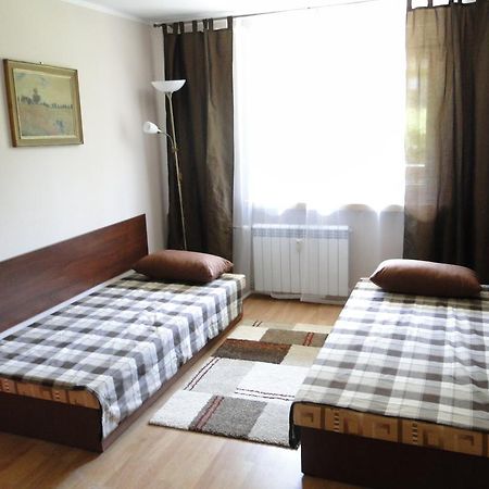 Apartament Kasprusie 65M2 زاكوباني الغرفة الصورة