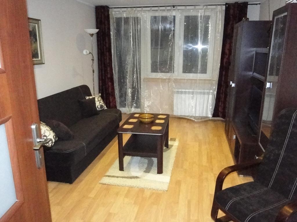 Apartament Kasprusie 65M2 زاكوباني الغرفة الصورة