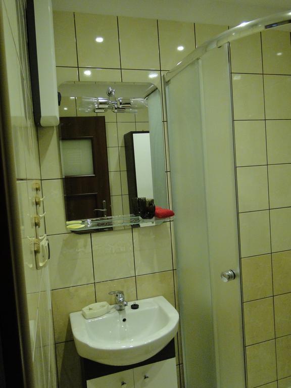 Apartament Kasprusie 65M2 زاكوباني الغرفة الصورة