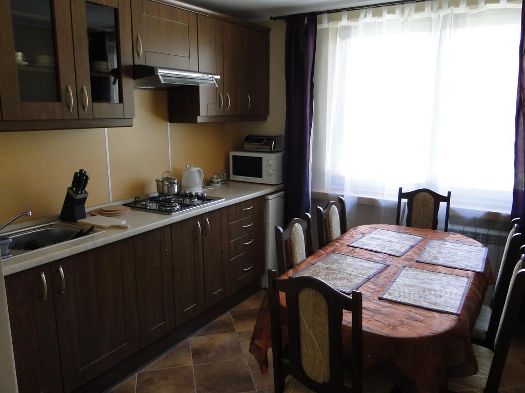 Apartament Kasprusie 65M2 زاكوباني الغرفة الصورة
